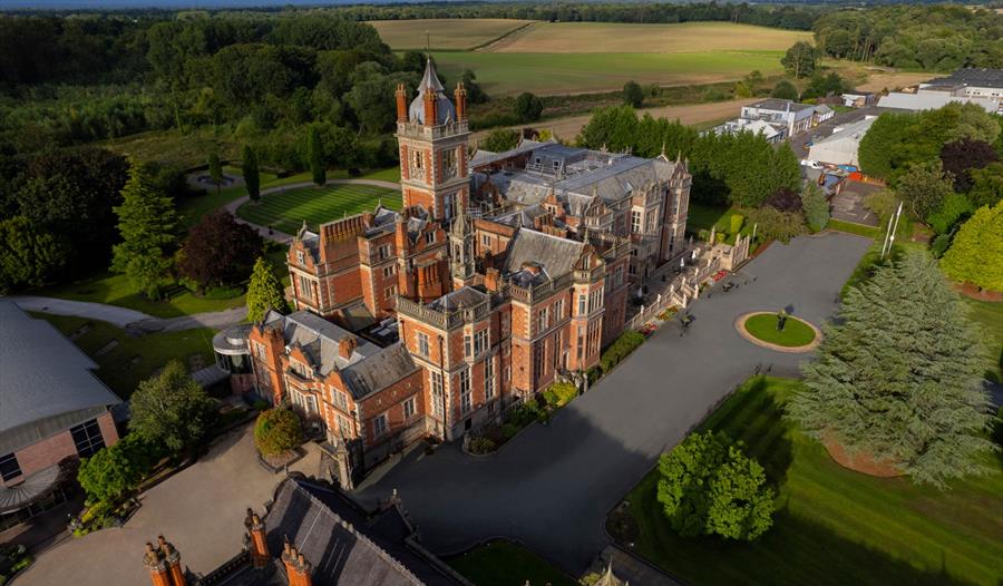 Crewe Hall